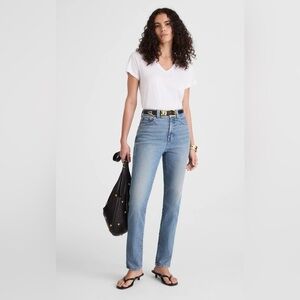 Madewell The Perfect Vintage Jeans